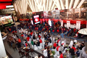 Fox Sports BPL Live Screening