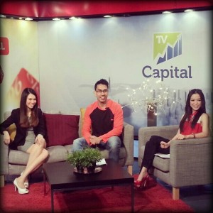 interview on capital tv