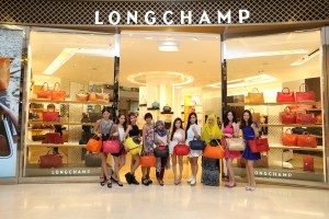 Longchamp Pavilion Store